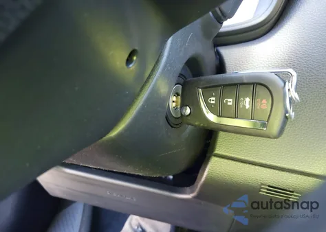 2026 Toyota Corolla Le z USA, uszkodzony, nr VIN 5YFB4MDE2TP364862